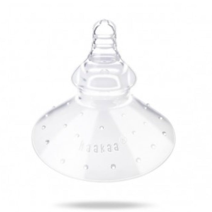 Haakaa Breastfeeding Nipple Shield - Round