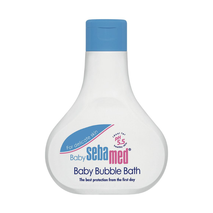 Sebamed Baby Bubble Bath 200ml
