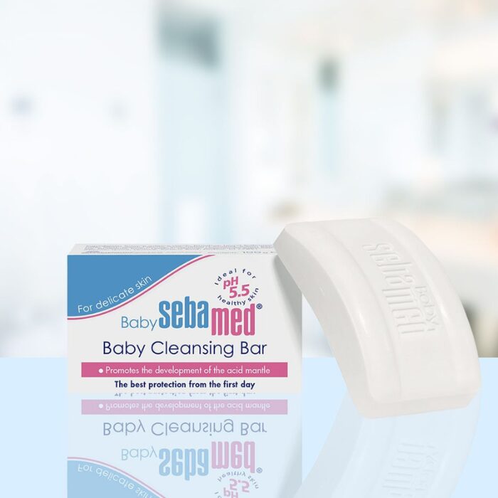 Sebamed Baby Cleansing Bar 100g
