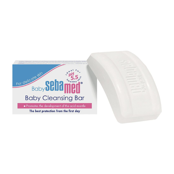 Sebamed Baby Cleansing Bar 100g