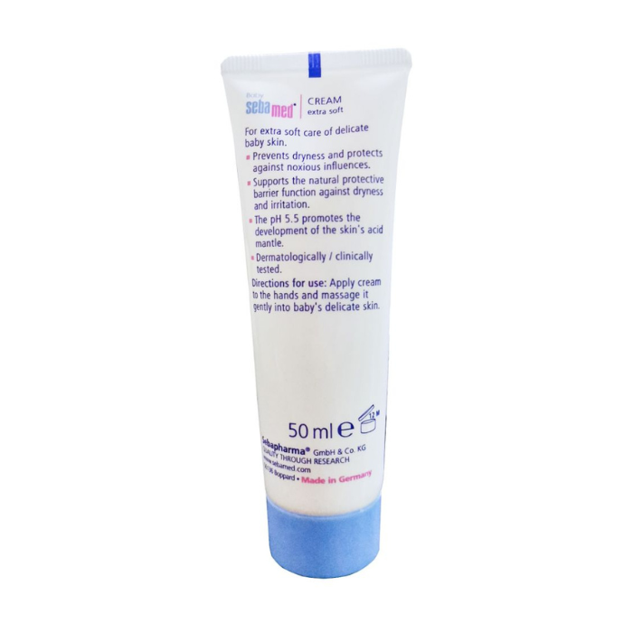 Sebamed Baby Cream Extra Soft 50ml