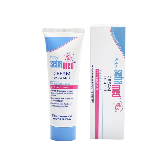 Sebamed Baby Cream Extra Soft 50ml
