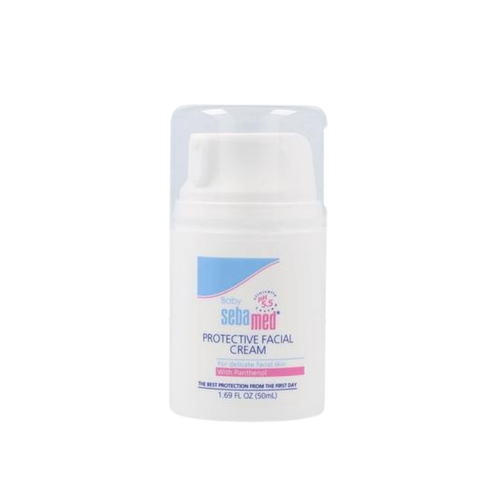 Sebamed Baby Protective Facial Cream 50ml