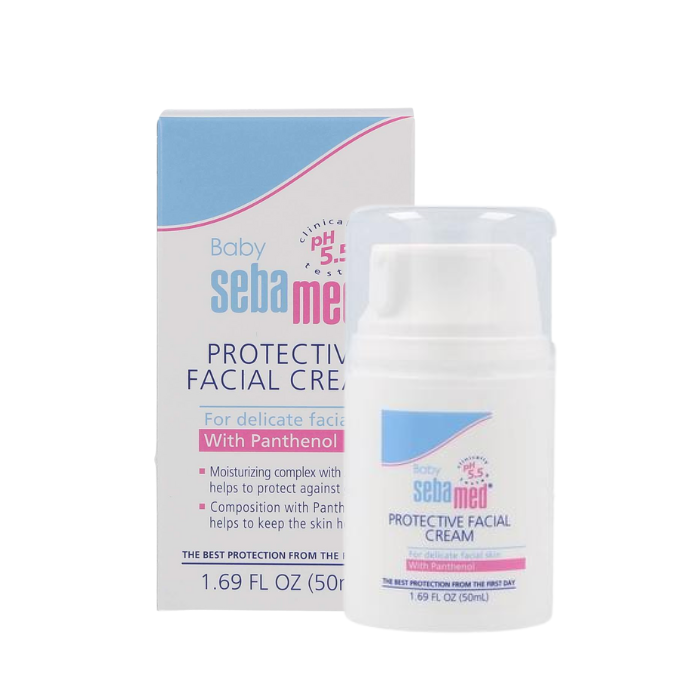 Sebamed Baby Protective Facial Cream 50ml