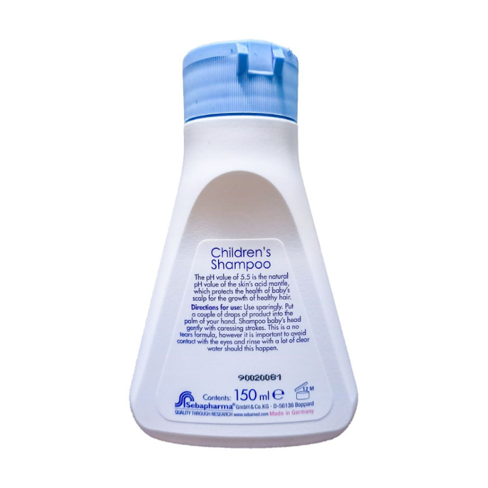 Sebamed Children’s Shampoo 150ml