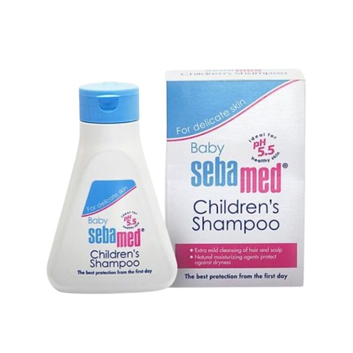 Sebamed Children’s Shampoo 150ml