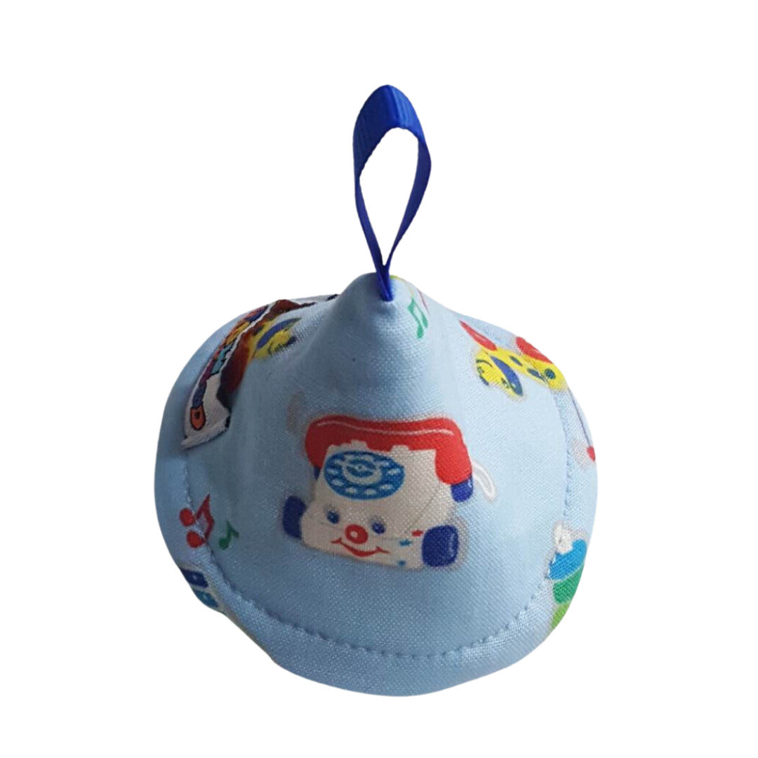 Sew Childhood Peepee Teepee - Baby Toys Lightblue