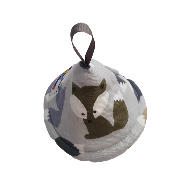 Sew Childhood Peepee Teepee - Fox Baby