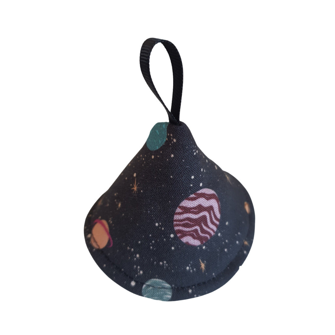 Sew Childhood Peepee Teepee - Space Black