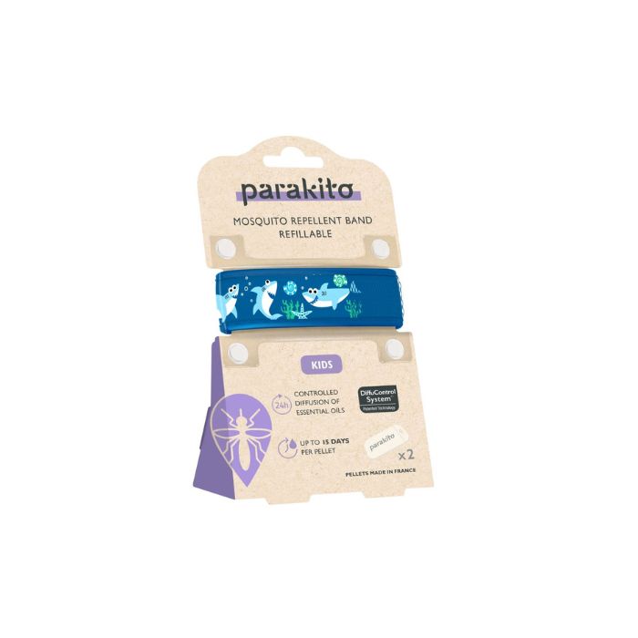 Parakito Wristband Kids (PH) Sharks