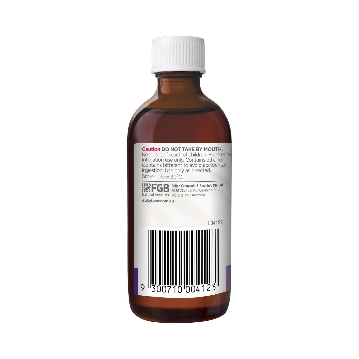 Euky Bear Sleepy Time Inhalant 100ml