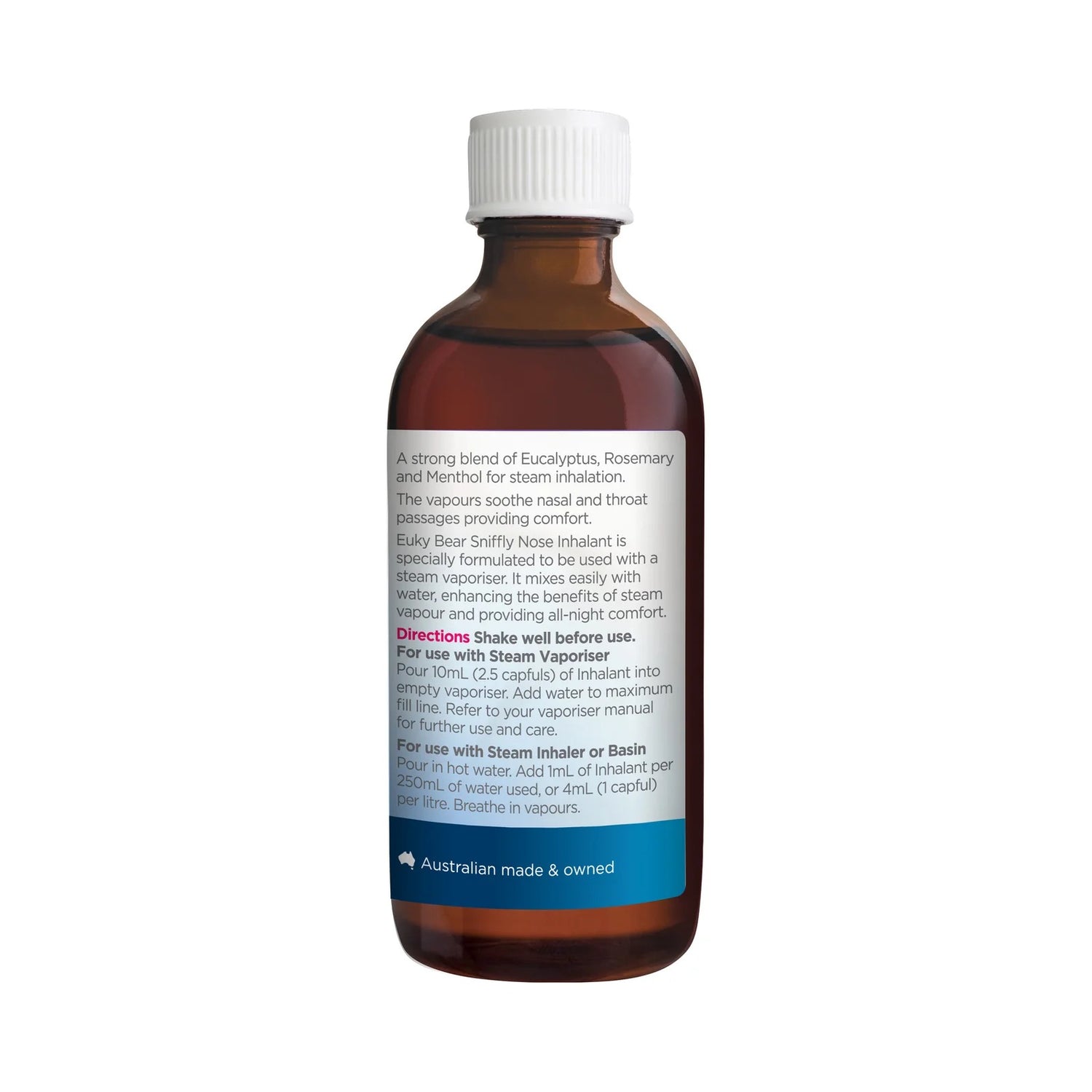 Euky Bear Sniffly Nose Inhalant 100ml