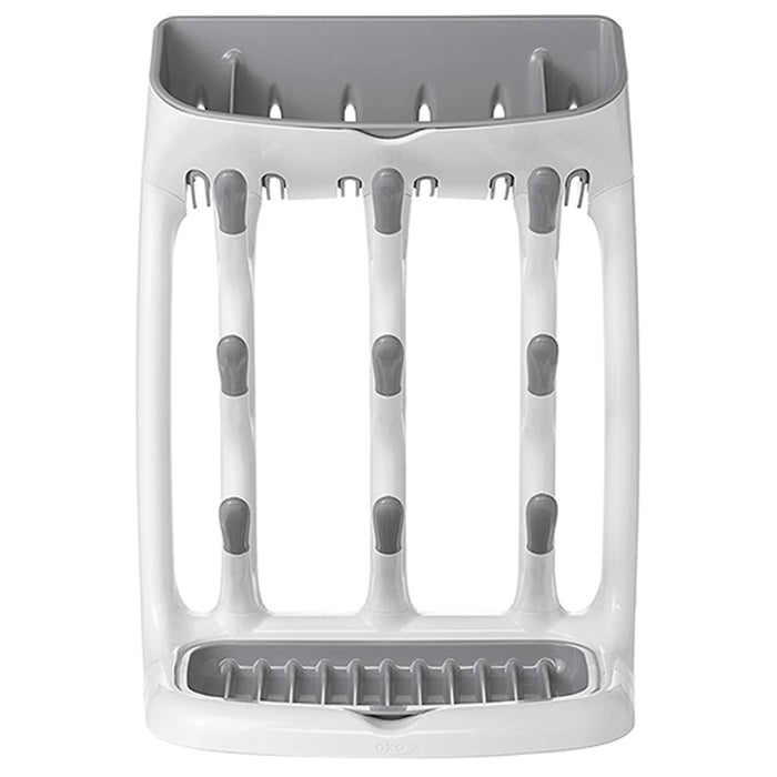 Oxo Tot Space Saving Drying Rack - Grey