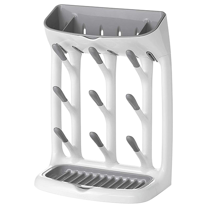 Oxo Tot Space Saving Drying Rack - Grey