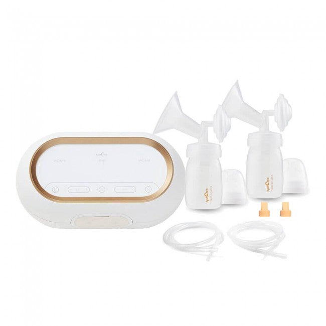 Spectra Dual Compact Rechargeable Double Electric Breast Pump