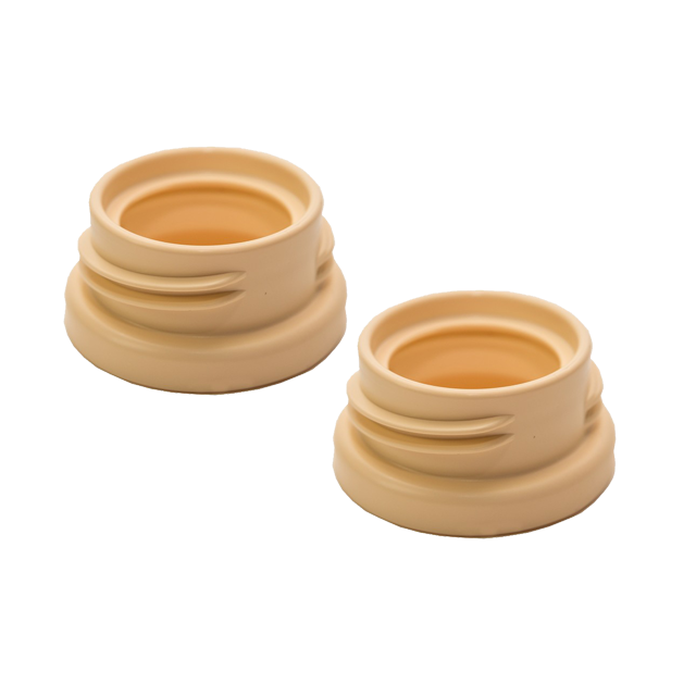 Spectra Neck Adaptor - Wide Neck Shield to Narrow Neck Bottle - Pair