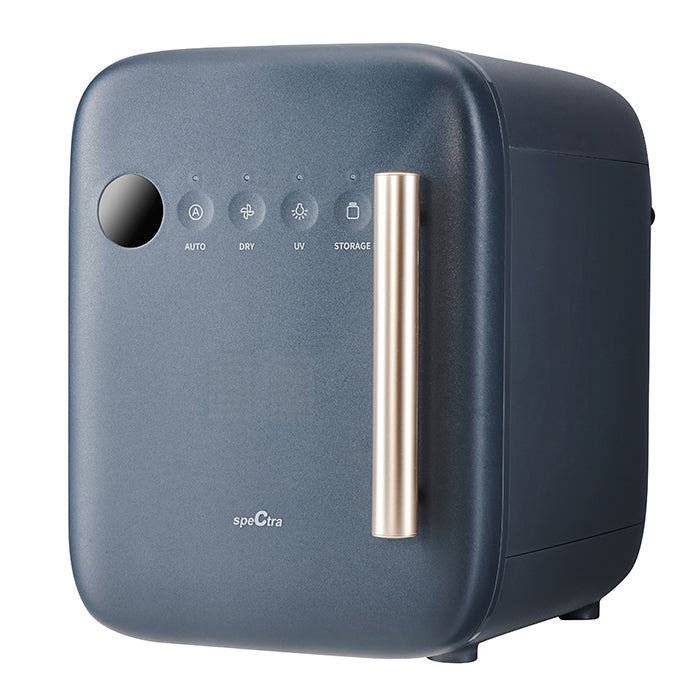 Spectra Dual Lamp UV Sterilizer - Charming Dark Gray