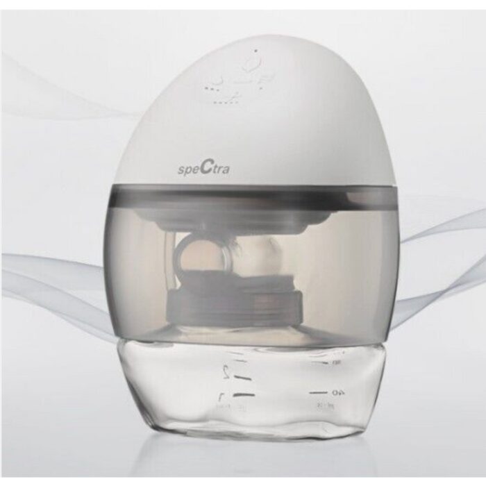 Spectra Wearable Breast Pump with Maymom Flange Insert