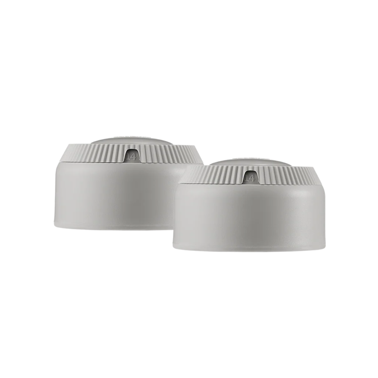 Spectra Breast Milk Storage Wide Neck Bottle with Airtight Cap Pair