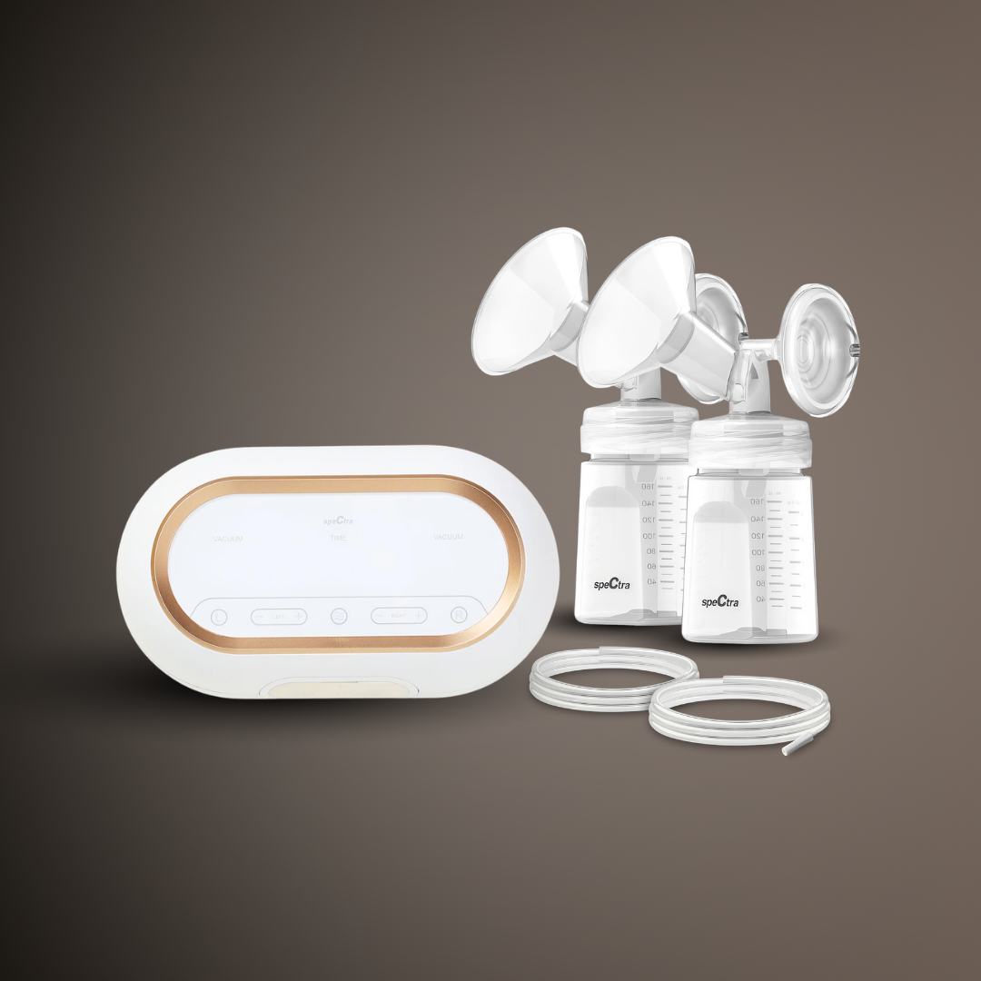Spectra Dual Compact Rechargeable Double Electric Breast Pump