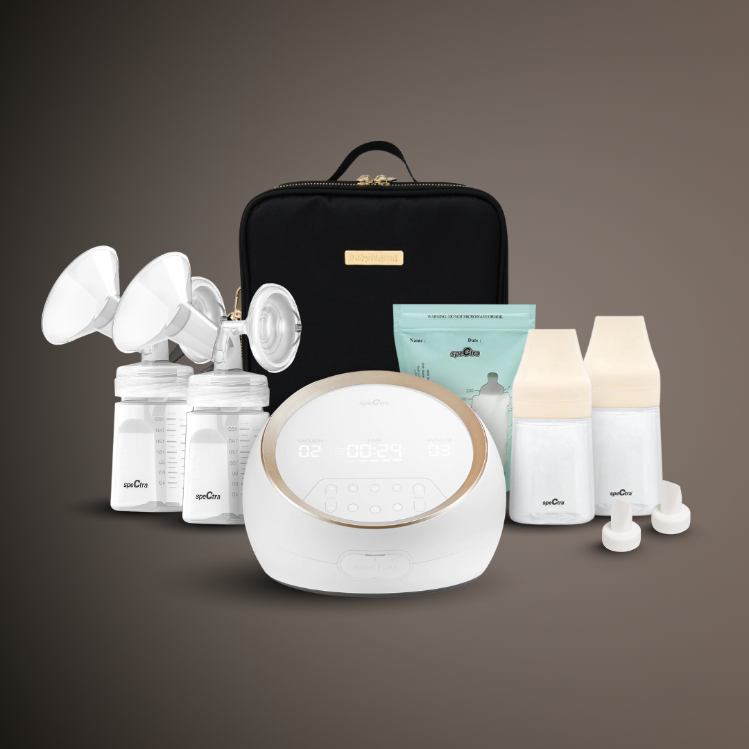 Spectra Dual S Signature Bundle