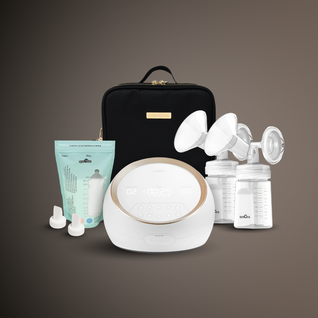 Spectra Dual S Signature Bundle