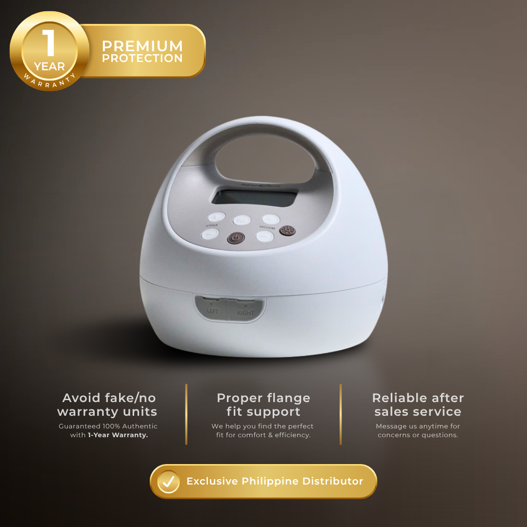 Spectra S1 Pro Hospital Grade Double Electric Breast Pump