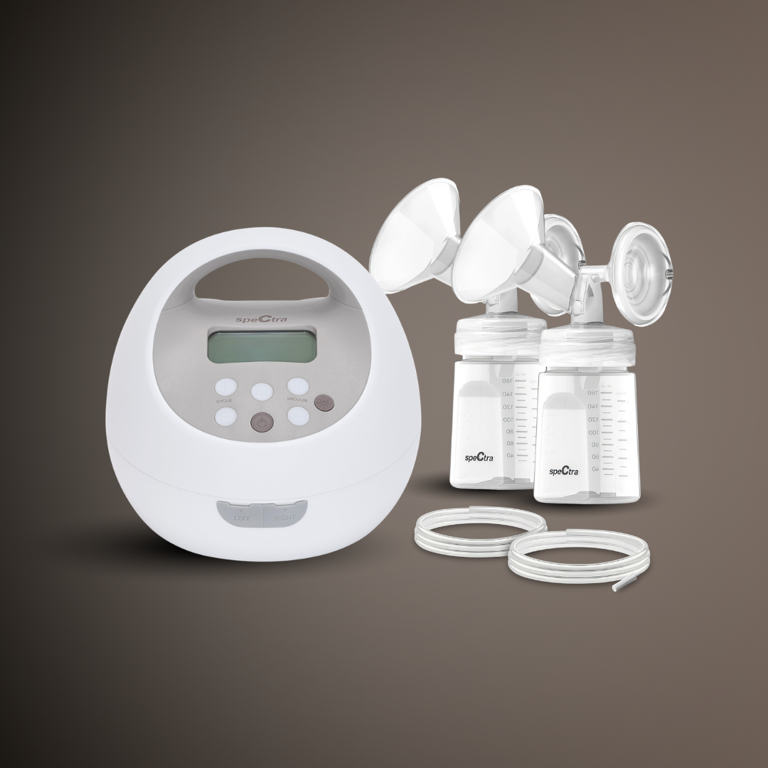 Spectra S1 Pro Hospital Grade Double Electric Breast Pump