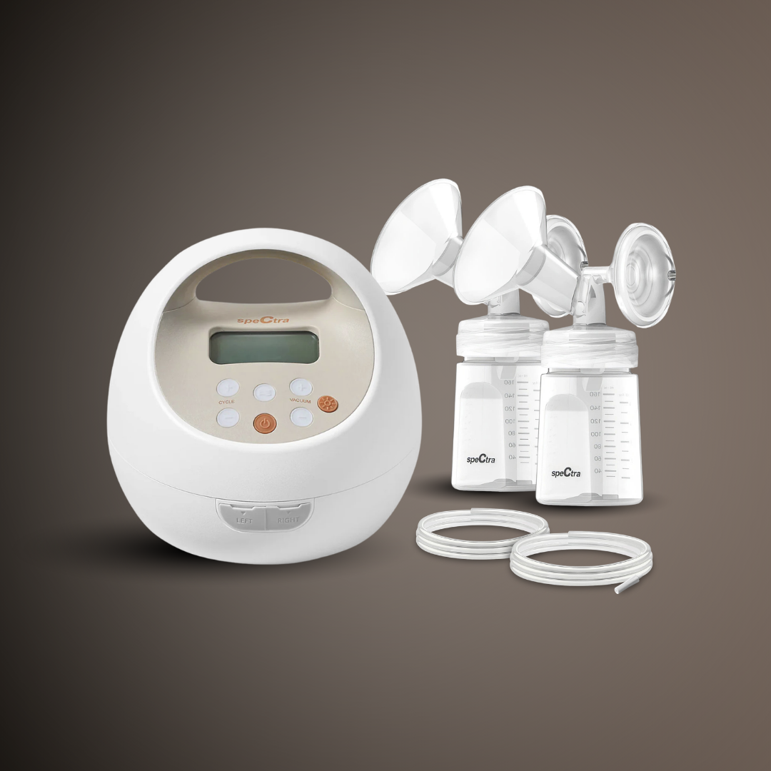 Spectra S2 Pro Hospital Grade Double Electric Breast Pump – Babymama ...