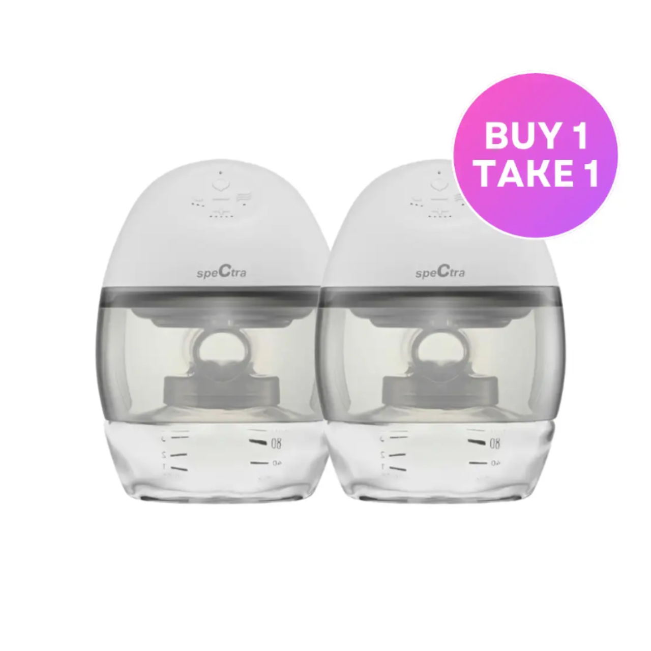 Spectra Wearable Breast Pump - 24mm