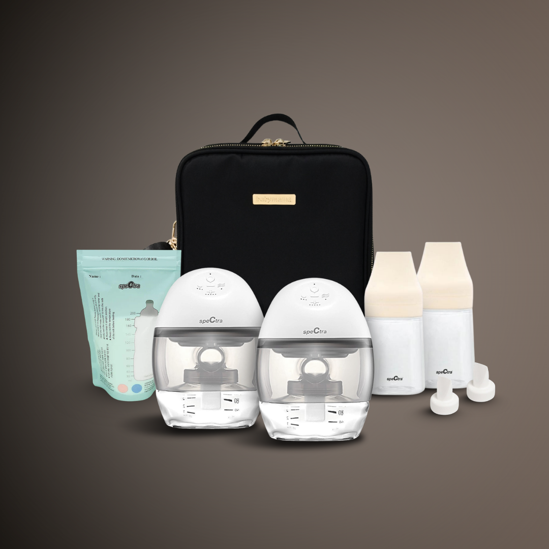 Spectra Wearable Signature Bundle