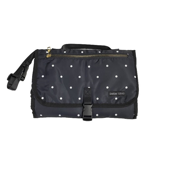 Bebe Chic Diaper Clutch - Stardust
