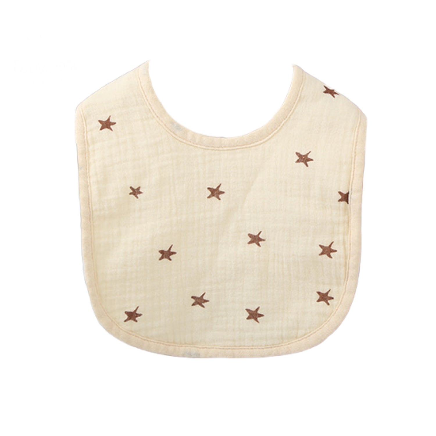 Bao Bei PH Jasmine Minky Bibs Stars