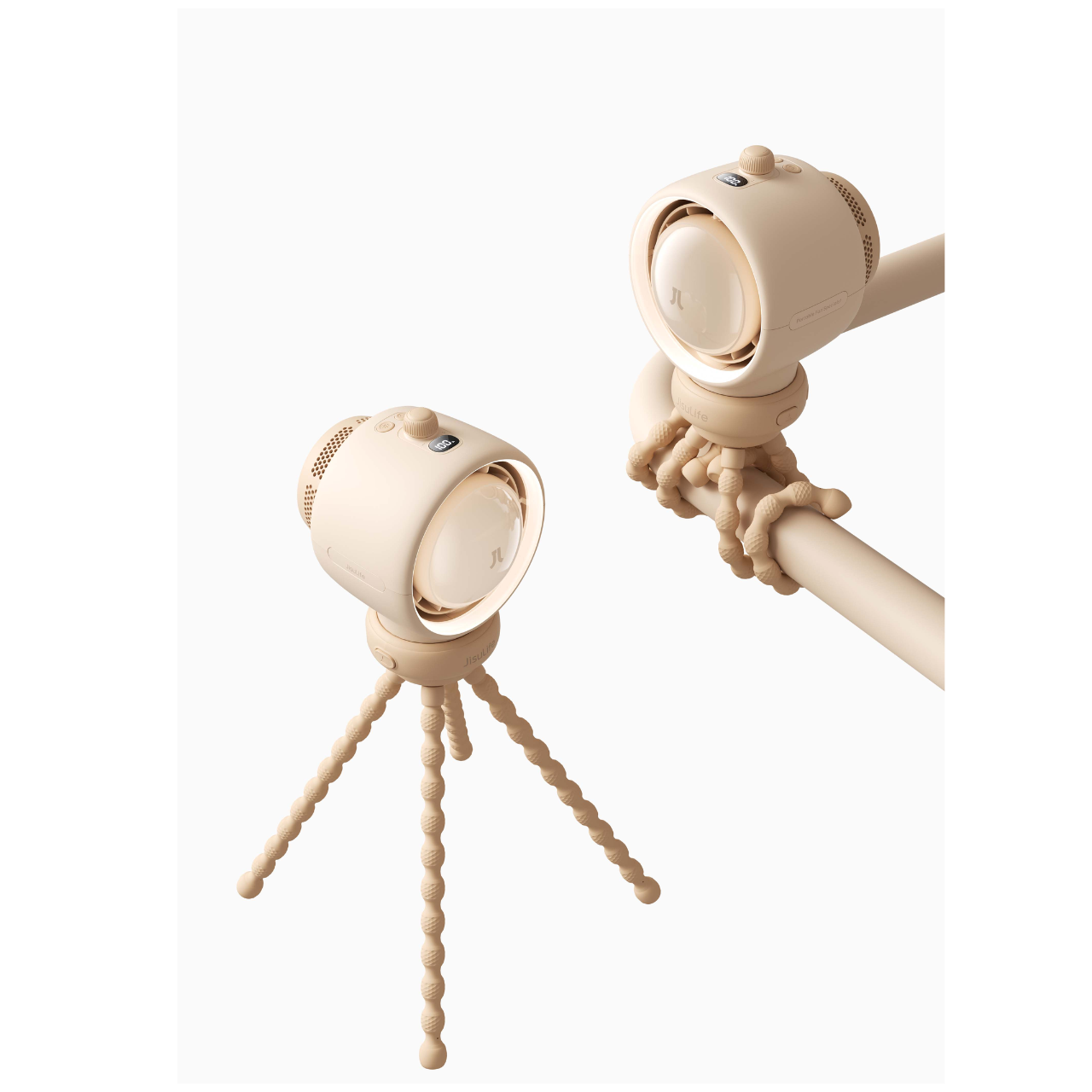 Jisulife Stroller Fan Life 2 S