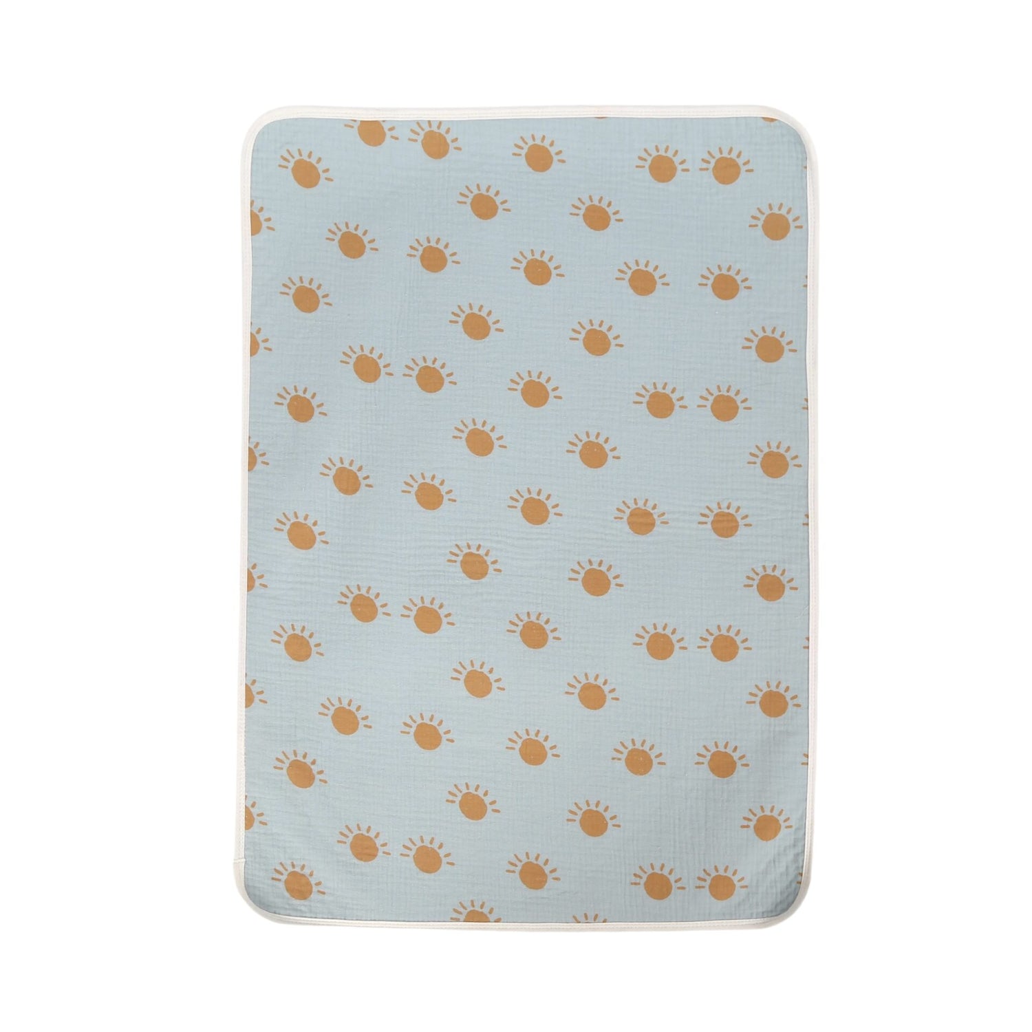 Bao Bei PH Jorge Medium Water Absorbent Diaper Changing Bedmat - Sun