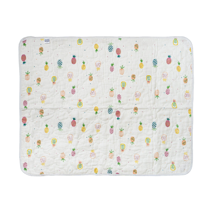 Swaddies PH Original Water Absorbent Bedmat - Pineapples