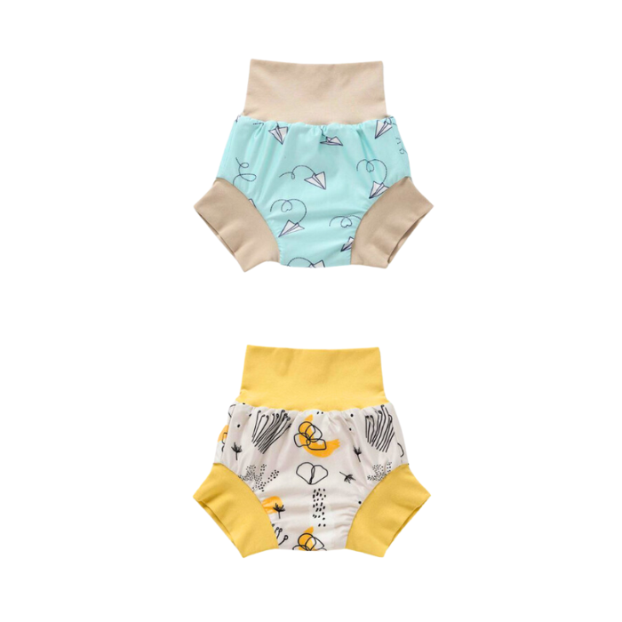 Swaddies Potty Training Pants Set - Set B