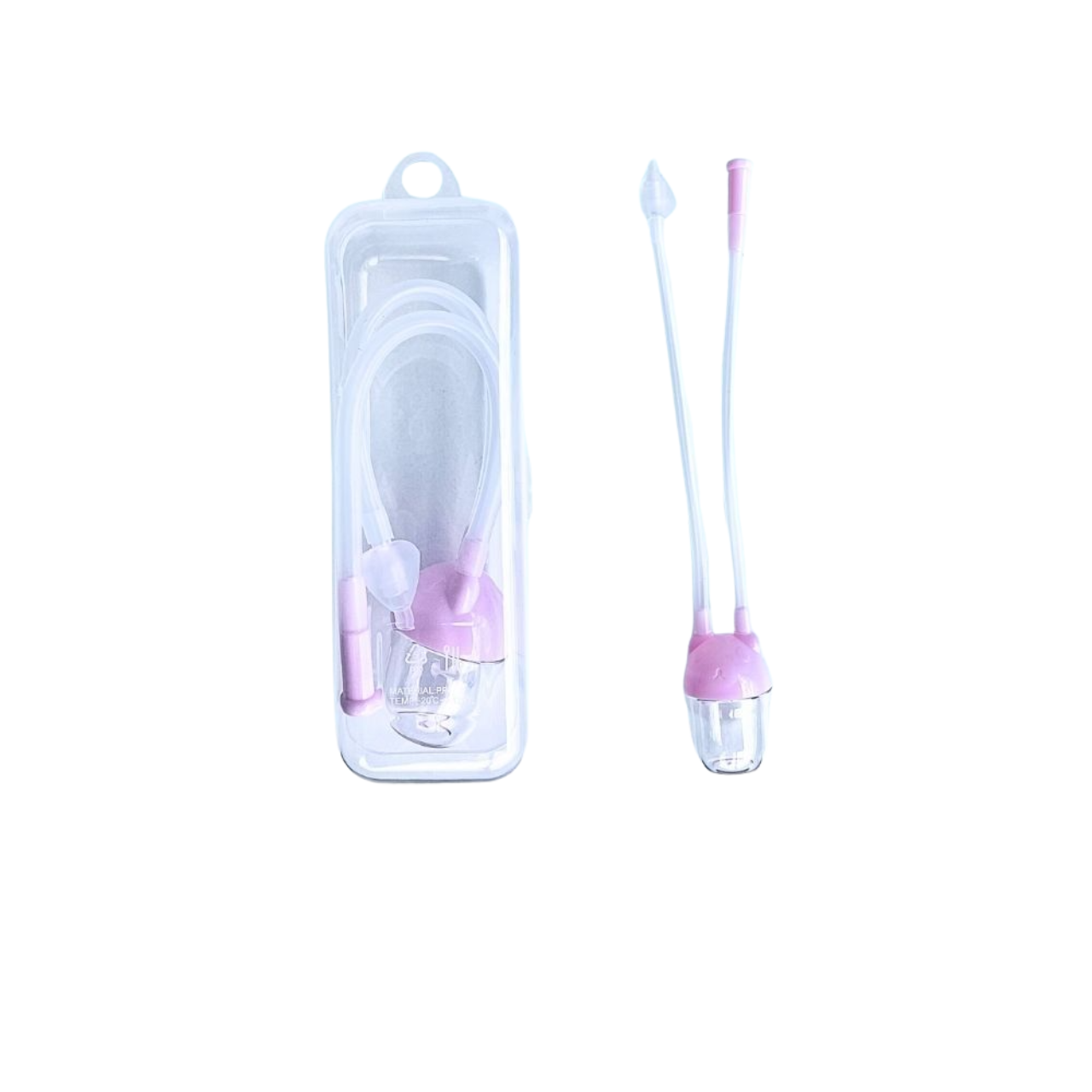 Babybee Nasal Aspirator with Snot Sucker