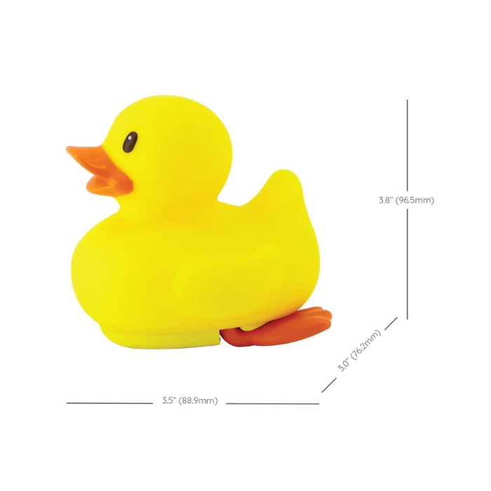 Infantino Kick and Swim Bath Pal - Duck