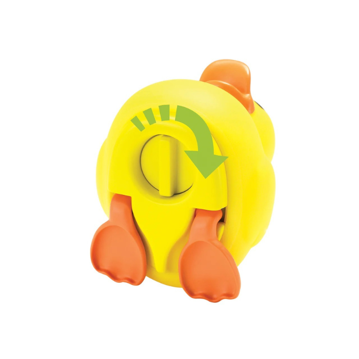 Infantino Kick and Swim Bath Pal - Duck