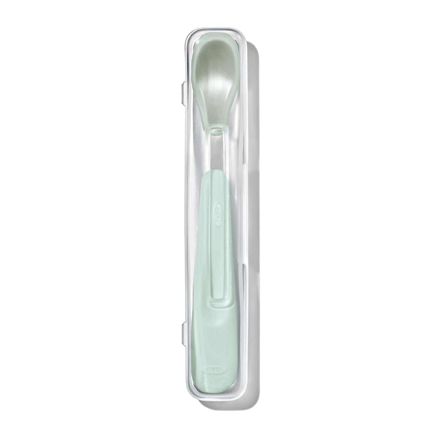 Oxo Tot On The Go Feeding Spoon - Opal
