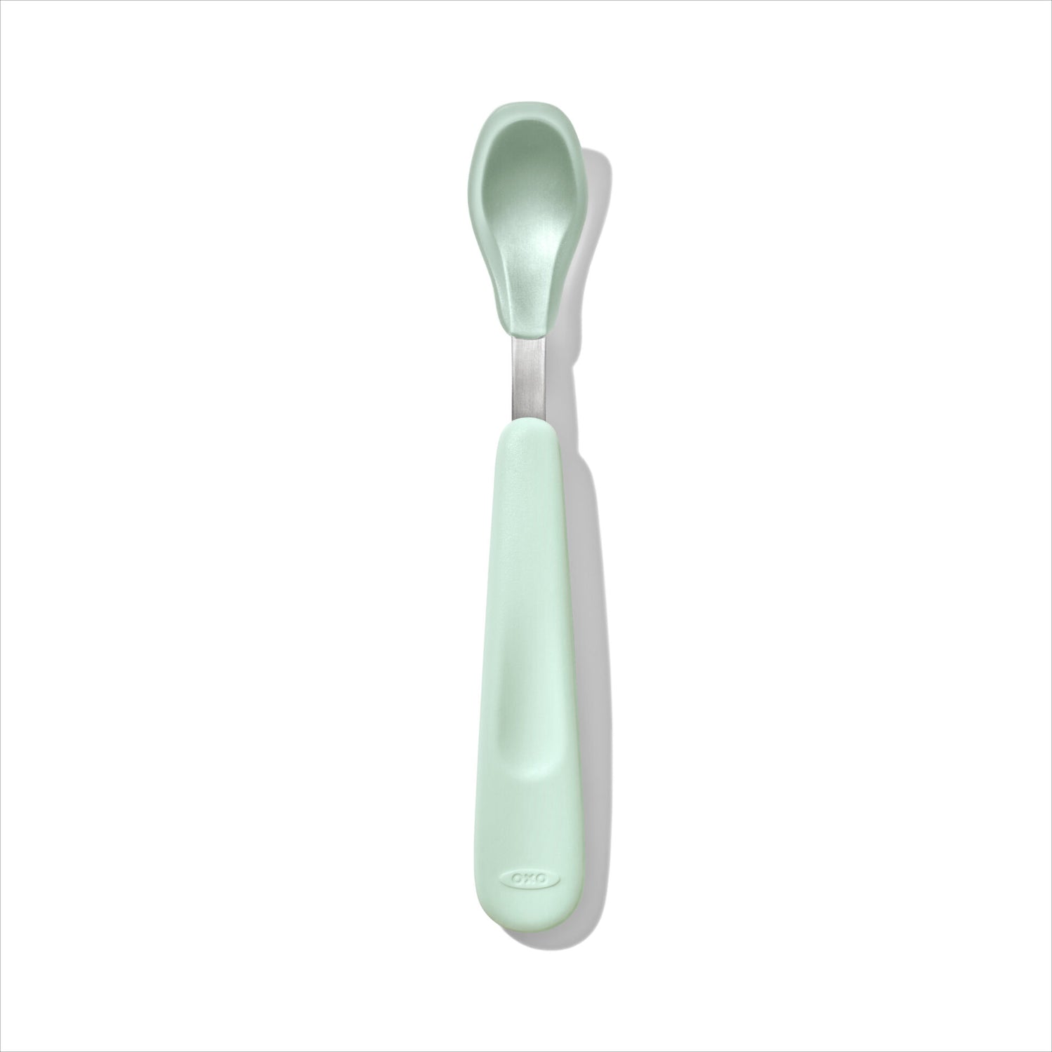 Oxo Tot On The Go Feeding Spoon - Opal