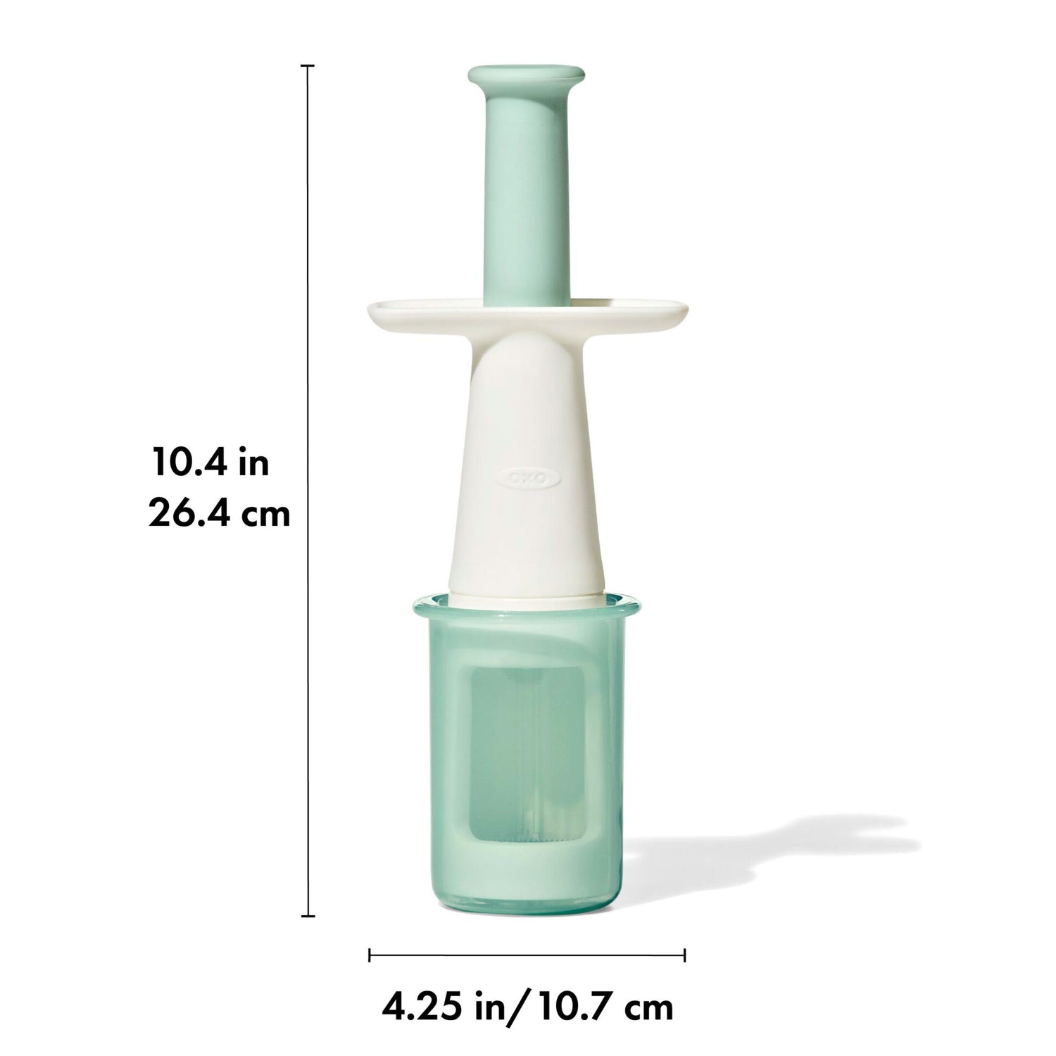 Oxo Tot Grape Cutter - Opal