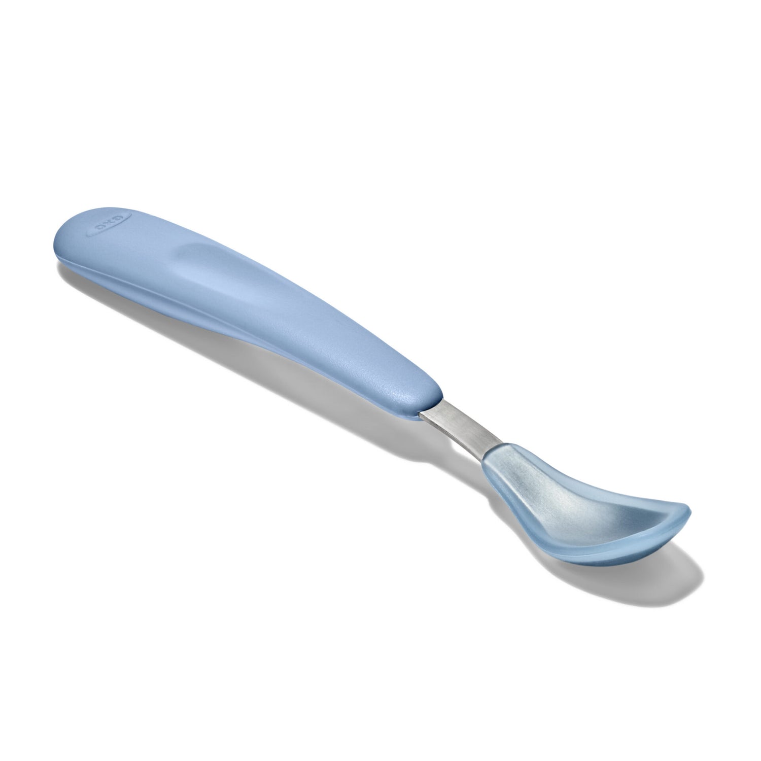 Oxo Tot On The Go Feeding Spoon - Dusk