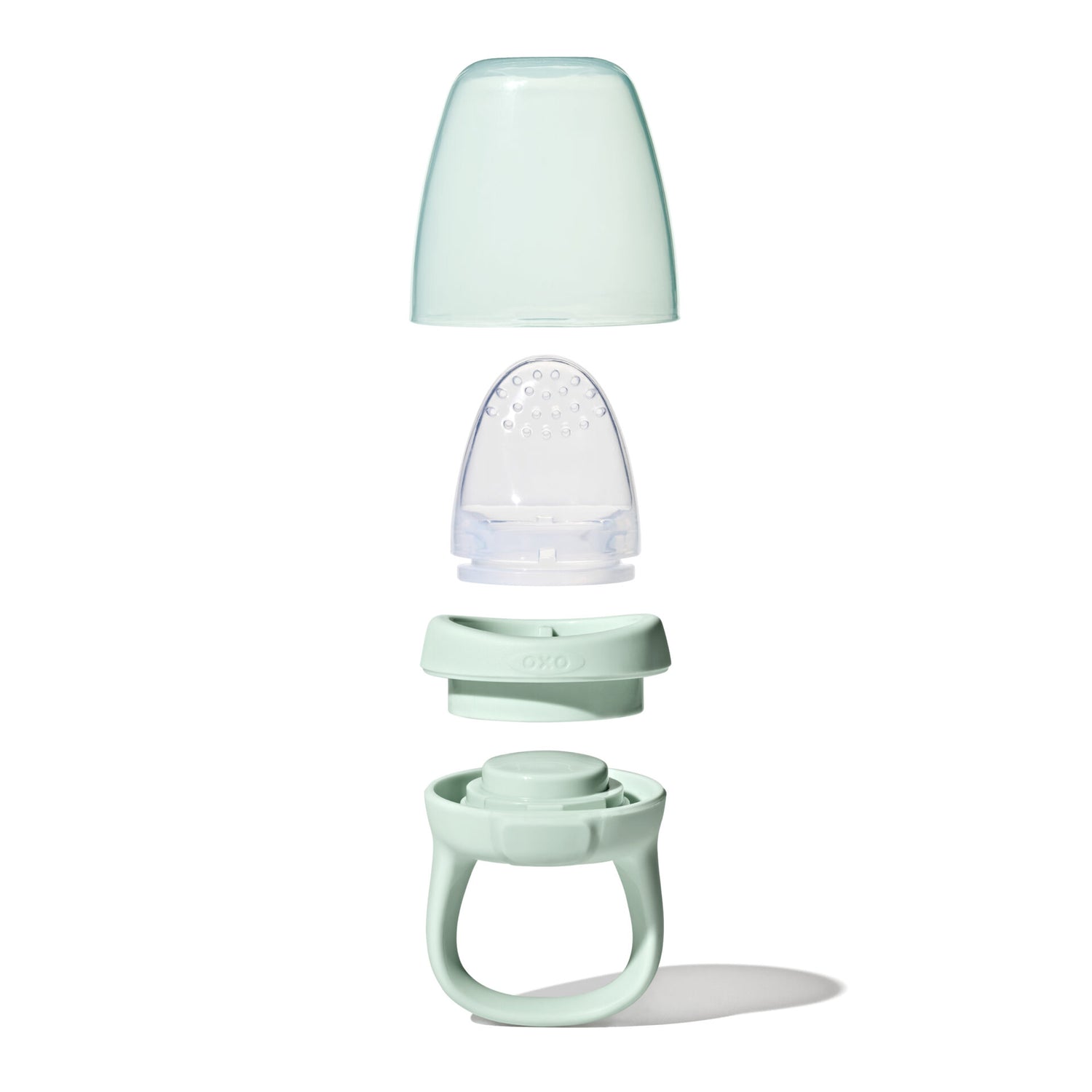 Oxo Tot Teething Feeder - Opal