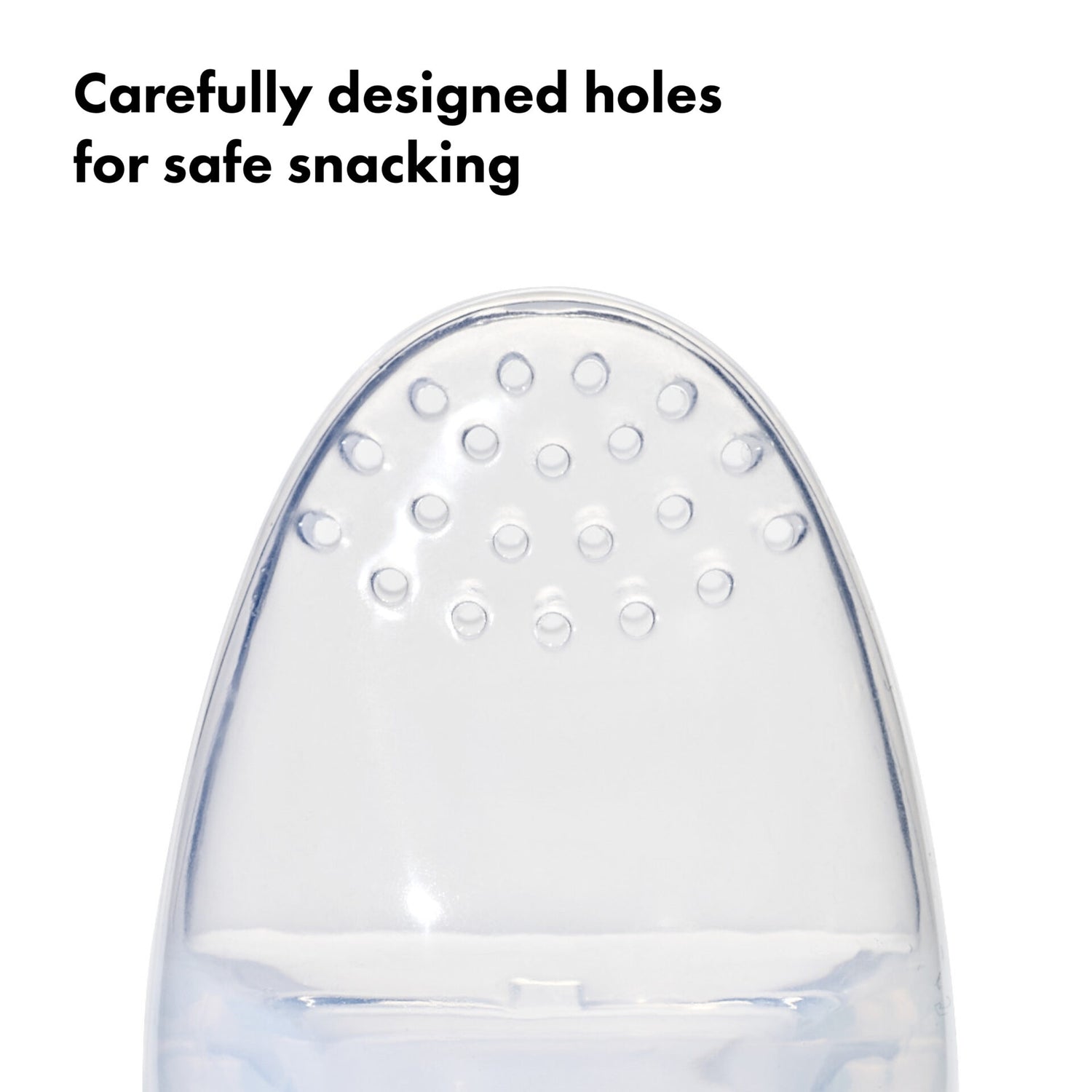Oxo Tot Teething Feeder - Blossom