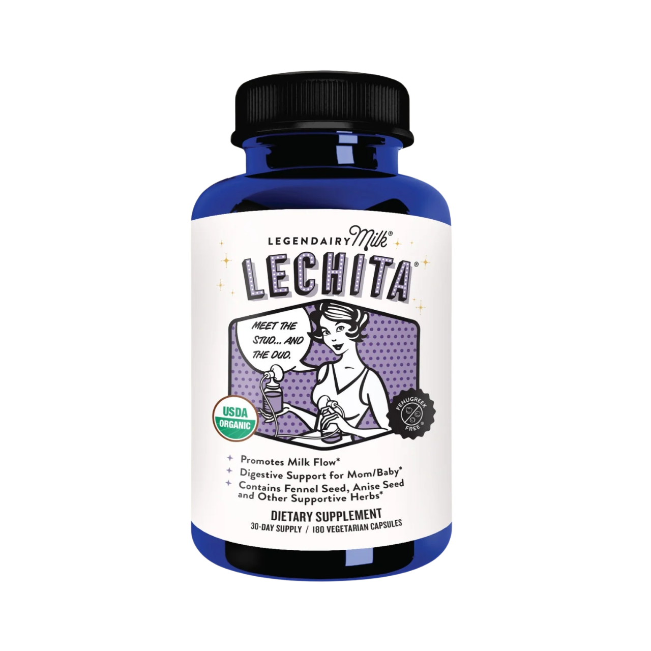 Legendairy Milk Lechita