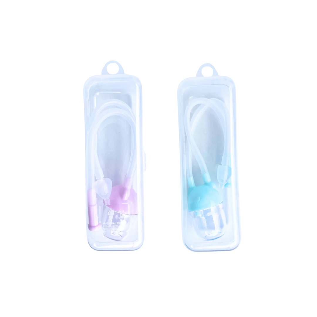 Babybee Nasal Aspirator with Snot Sucker