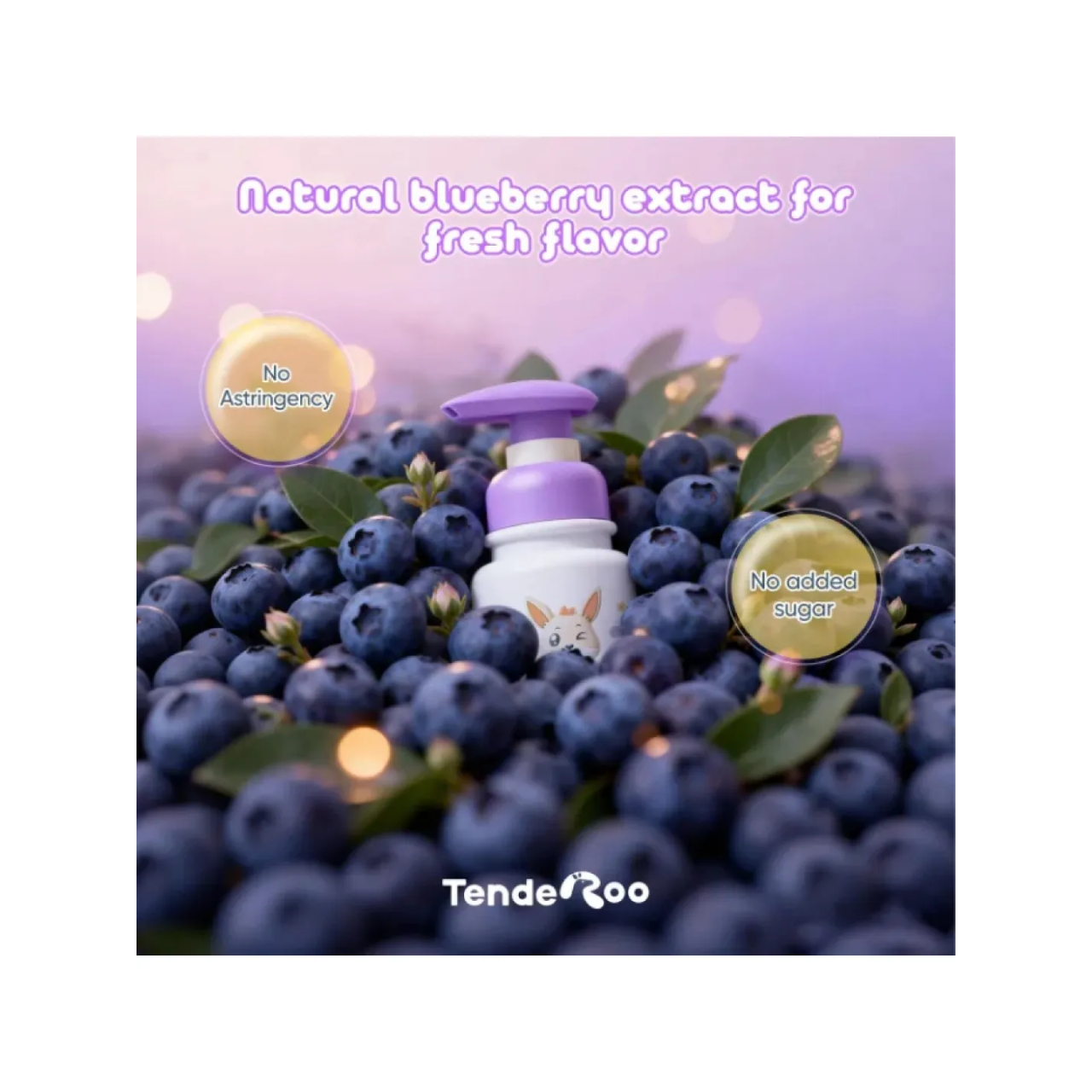 Tenderoo Probiotic Natural Baby Toothgel 60g