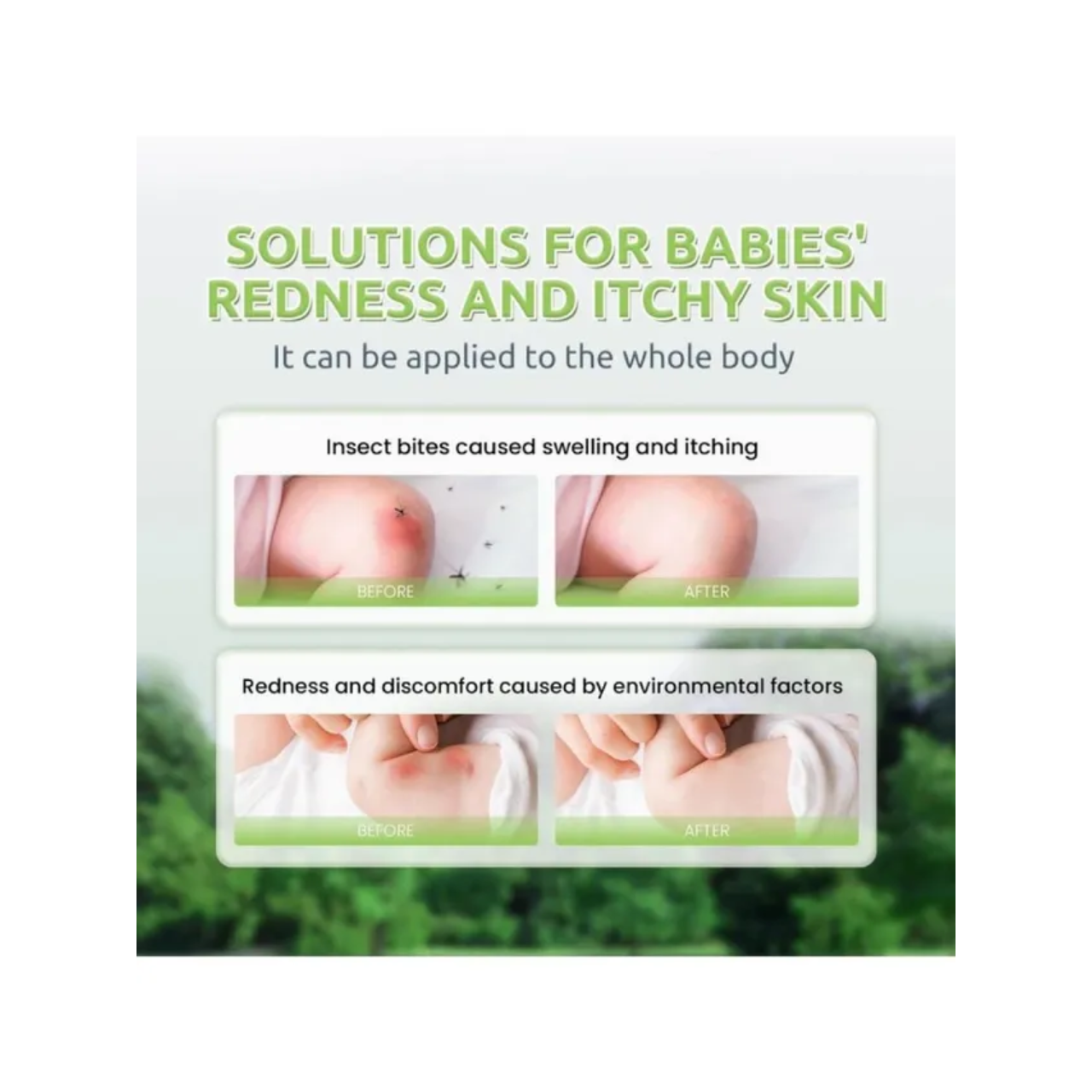 TendeRoo Baby Natural Soothing Roll-On 18ml
